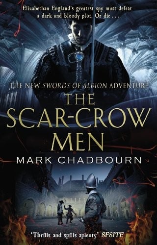 The Scar-Crow Men: Sword of Albion 2