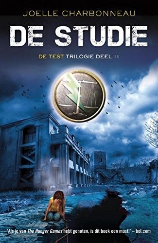 De studie (De test-trilogie) (Dutch Edition)