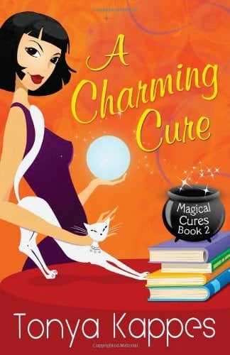 A Charming Cure (Magical Cures Mystery)