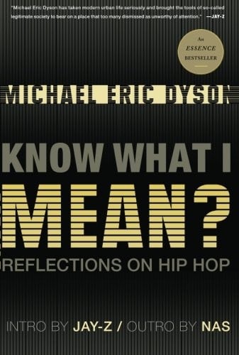 Know What I Mean?: Reflections on Hip-Hop