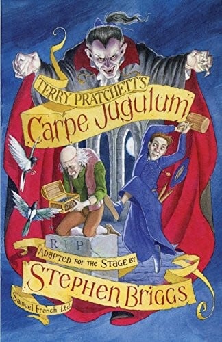Terry Pratchett's Carpe Jugulum