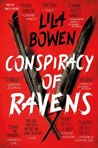 Conspiracy of Ravens (The Shadow)