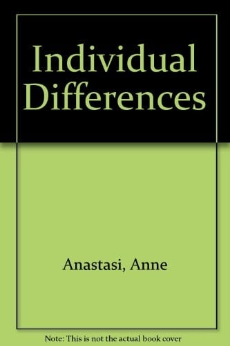 Individual Differences