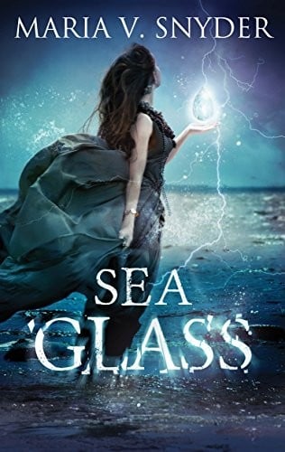 Sea Glass: A Fantasy Novel (The Glass Series Book 2)