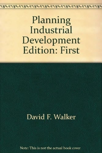 Planning industrial development