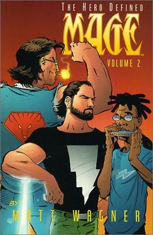 Mage, Vol. 2