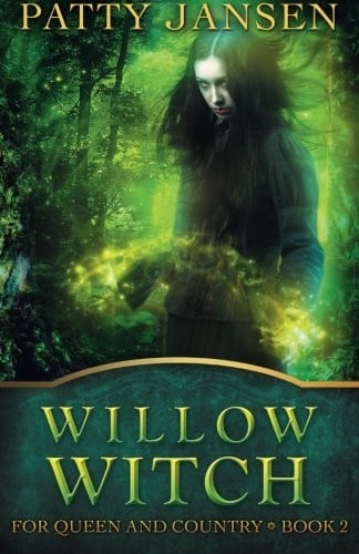 Willow Witch (For Queen And Country) (Volume 2)