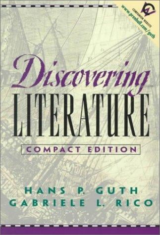 Discovering Literature, Compact Edition