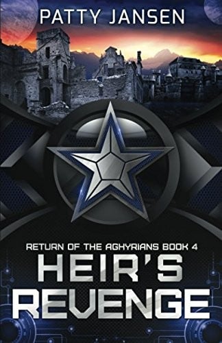 Heir's Revenge (Return of the Aghyrians) (Volume 4)