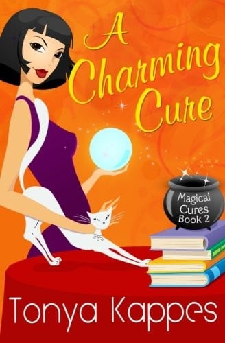 A Charming Cure: Magical Cure Mystery Series (Volume 2)