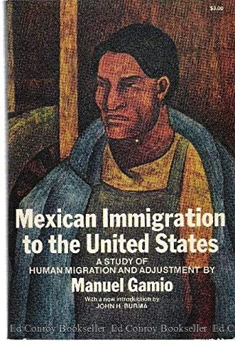 Mexican immigration to the United States