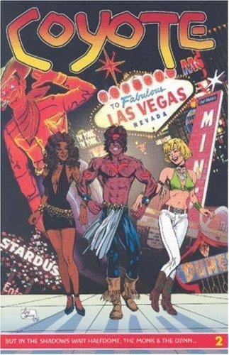 Coyote Volume 2 (Coyote)