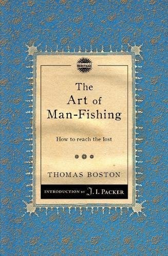 The Art of Man-Fishing
