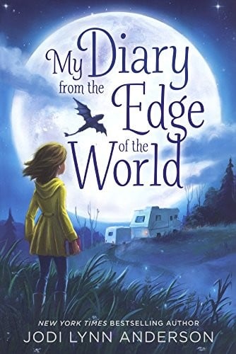 My Diary from the Edge of the World (Turtleback School & Library Binding Edition)