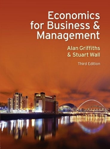 Economics for business and management