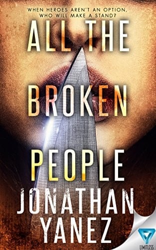 All The Broken People (A Dread Novel Book 2)