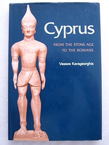Cyprus, from the Stone Age to the Romans