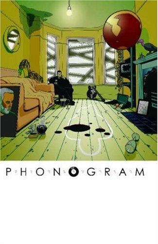 Phonogram, Vol. 1