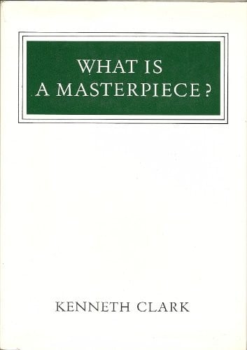 What is a masterpiece?