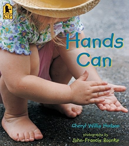 Hands Can Big Book (Big Books)