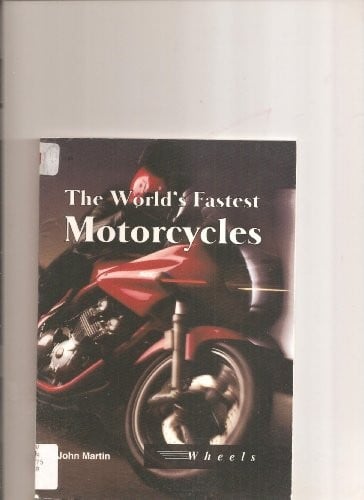 World's Fastest Motorcycles, The (Wheels)
