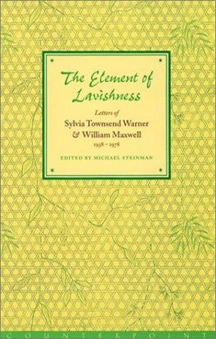 The Element of Lavishness