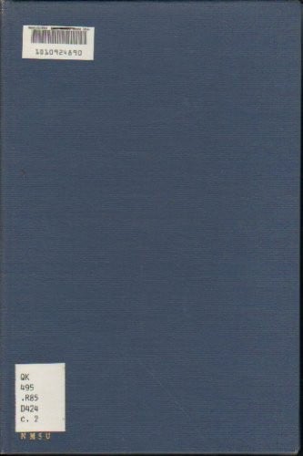 The genus Galium (Rubiaceae)in Mexico and Central America