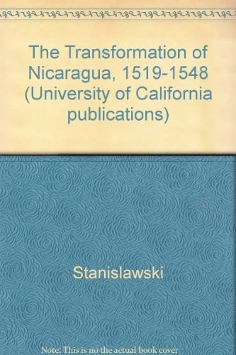 Thet ransformation of Nicaragua