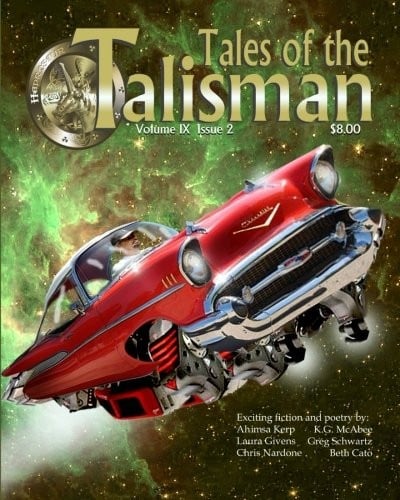 Tales of the Talisman, Volume 9, Issue 2