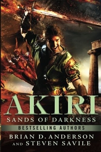 Akiri: Sands Of Darkness