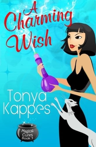 A Charming Wish (A Magical Cures Mystery Series)