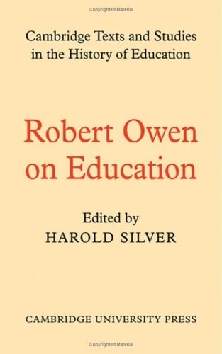 Robert Owen on education