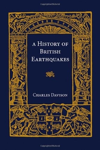 A History of British Earthquakes