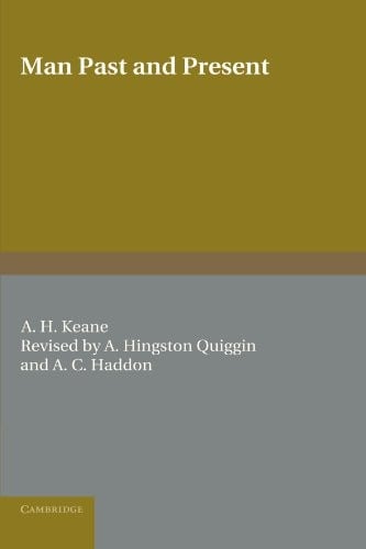 Man: Past and Present