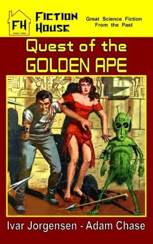 Quest of the Golden Ape