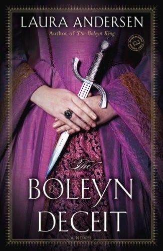 The Boleyn Deceit: A Novel (The Boleyn Trilogy Book 2)