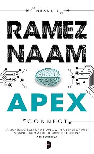 Apex: Nexus Trilogy Book 3 (Nexus Arc)