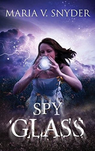 Spy Glass (The Glass Series Book 3)