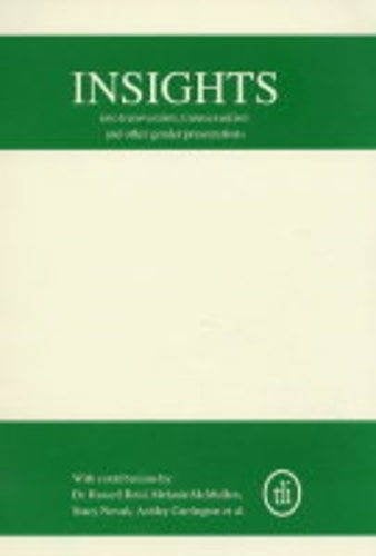 Insights into Transsexualism, Transvestitism and Other Gender Presentations