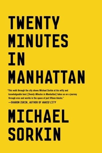 Twenty minutes in Manhattan
