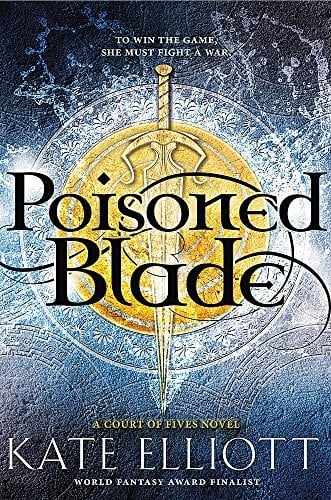 Poisoned Blade (Court of Fives)