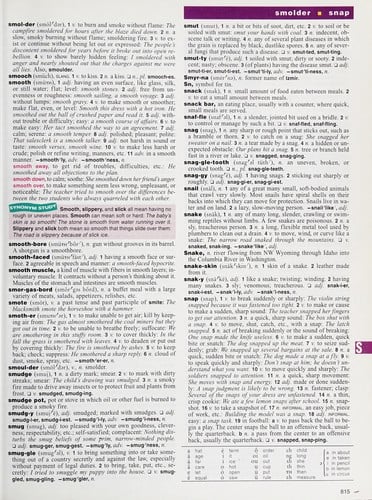 Thorndike-Barnhart junior dictionary