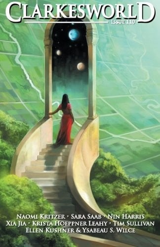 Clarkesworld Issue 110