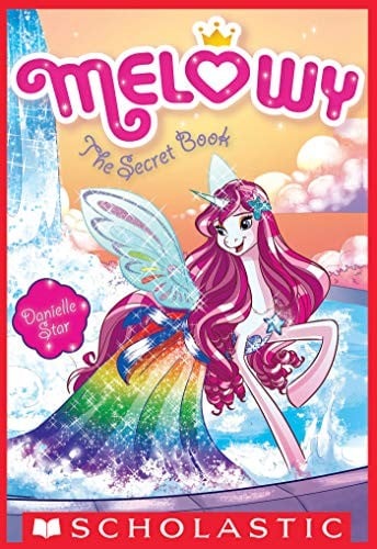 The Secret Book (Melowy #6)