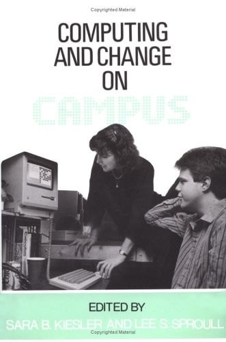 Computing and change on campus