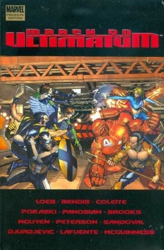 Ultimatum: March on Ultimatum