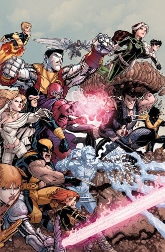 X-Men: To Serve and Protect