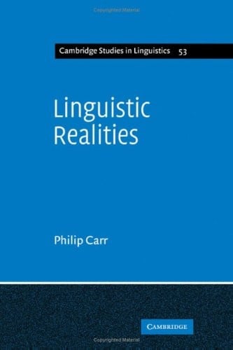 Linguistic realities