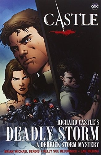 Castle: Richard Castle's Deadly Storm