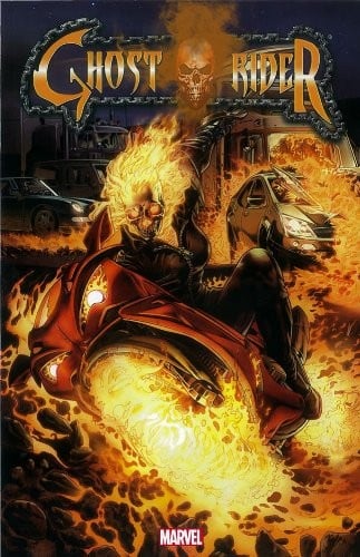 Ghost Rider: The Complete Series by Rob Williams